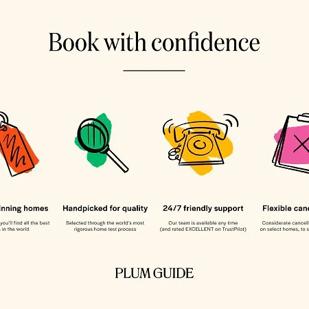 Apartamento Plum Guide - Trovador *